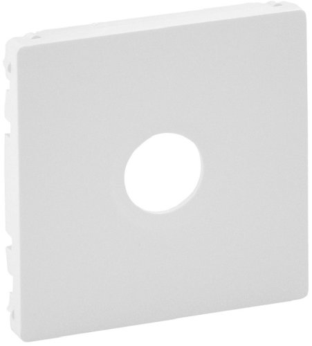 Лицевая панель Legrand Valena Life для 1-м. розетки TV белый фото Лицевая панель Legrand Valena Life для 1-м. розетки TV белый картинка